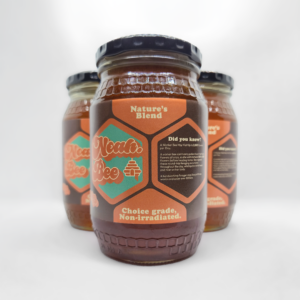 Nature's Blend Honey
